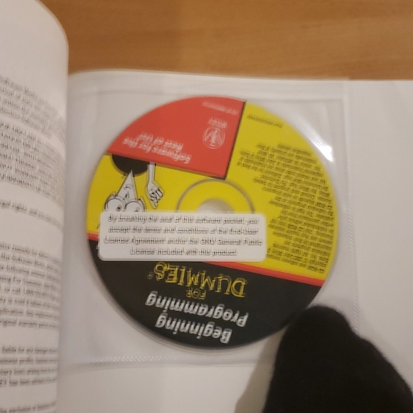 Beginning Programming for Dummies 3/$20 - Picture 3 of 3